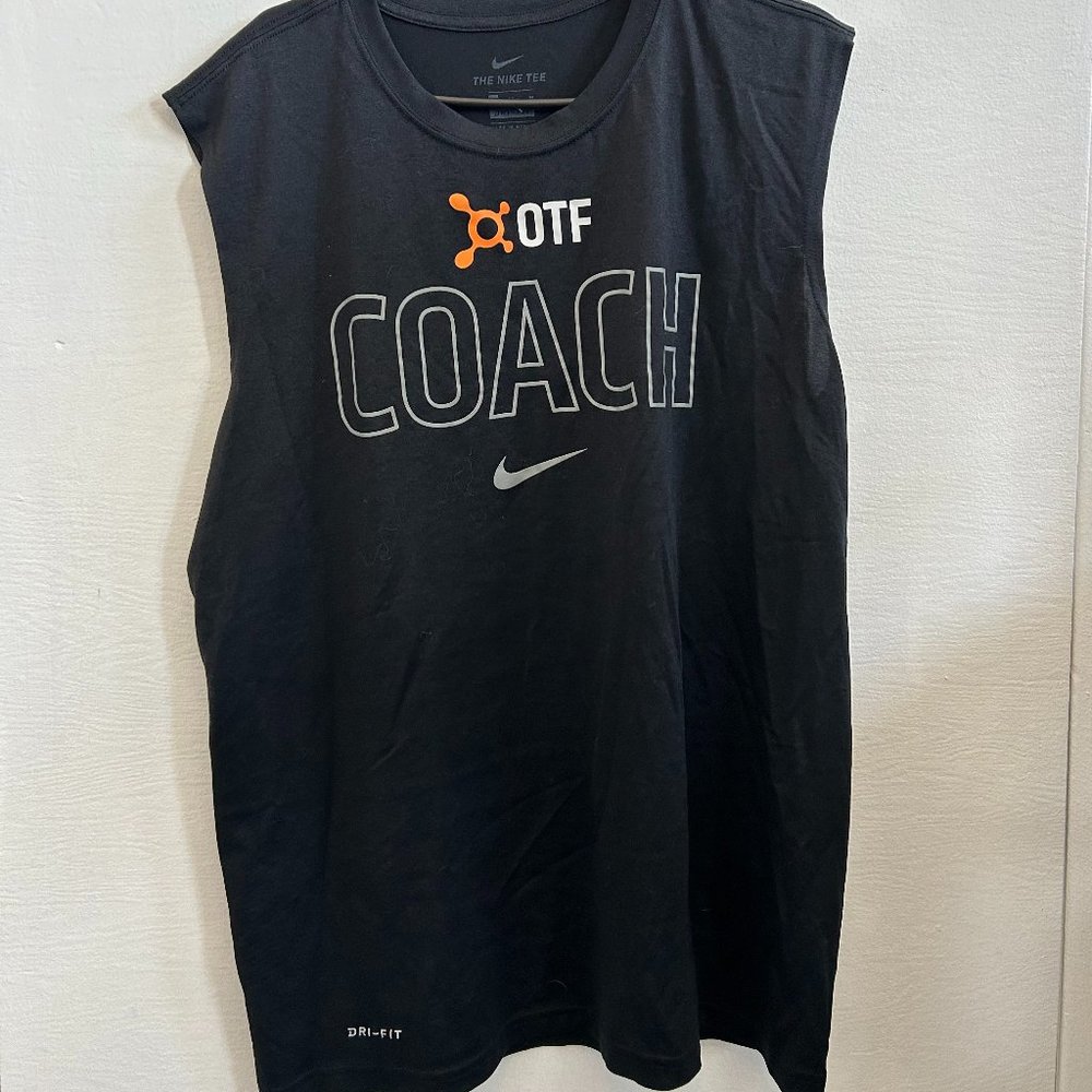 Orangetheory Men's Muscle Tanks